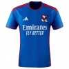 Maillot de Foot Olympique Lyonnais Exterieur 2023-24
